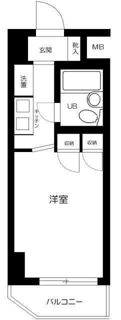 (間取)