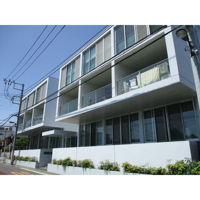 目黒区鷹番3丁目 【賃貸居住】マンション