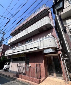 目黒区目黒本町1丁目 【賃貸居住】マンション