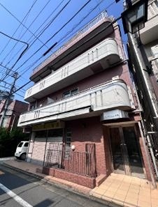 目黒区目黒本町1丁目 【賃貸居住】マンション