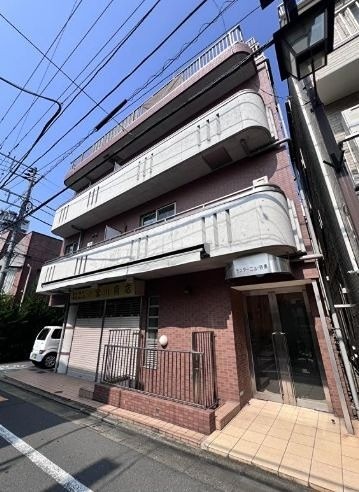 目黒区目黒本町1丁目 【賃貸居住】マンション