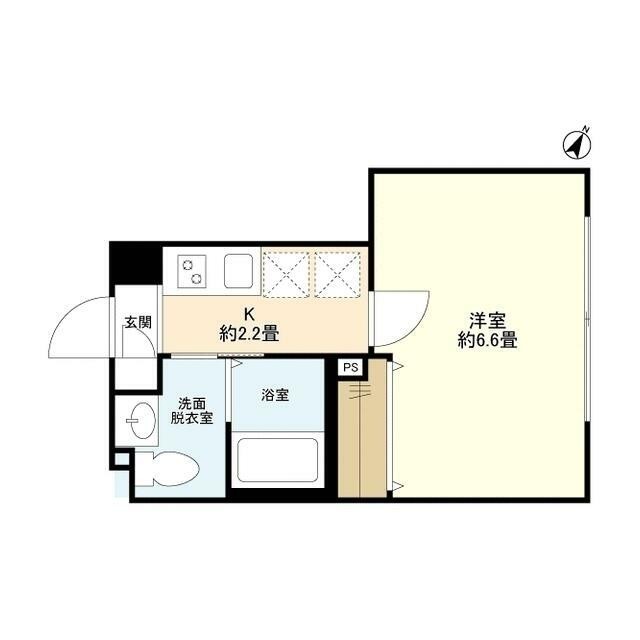 (間取)