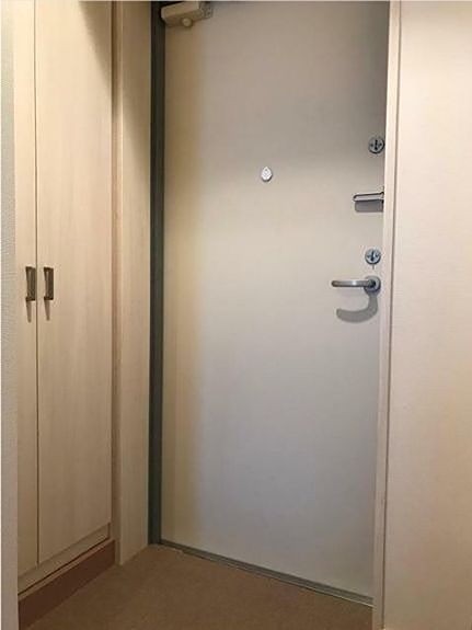 ※同仕様写真(玄関)