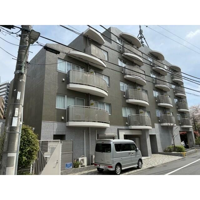 大田区田園調布1丁目 【賃貸居住】マンション