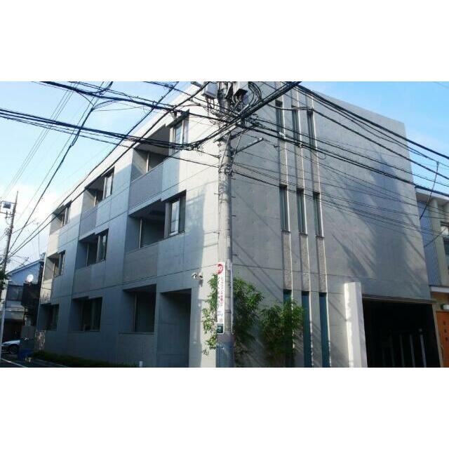 大田区大森西3丁目 【賃貸居住】マンション