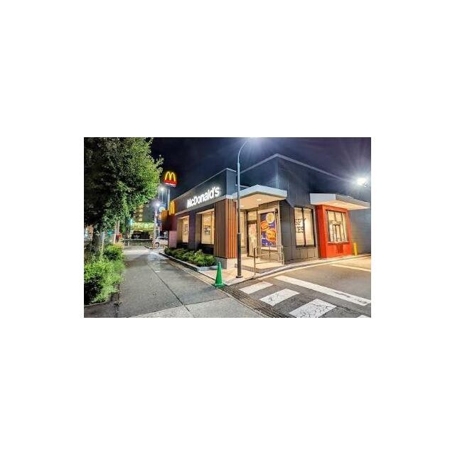 マクドナルド 大森町店（306m）(周辺)