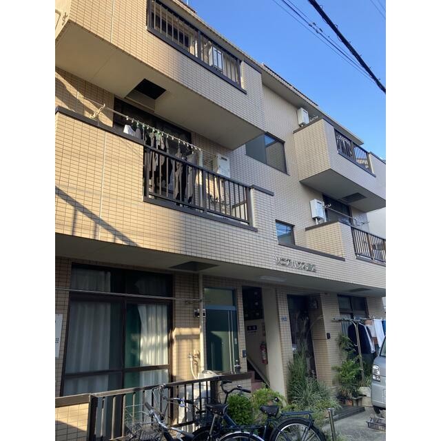 川崎市中原区今井南町 【賃貸居住】マンション