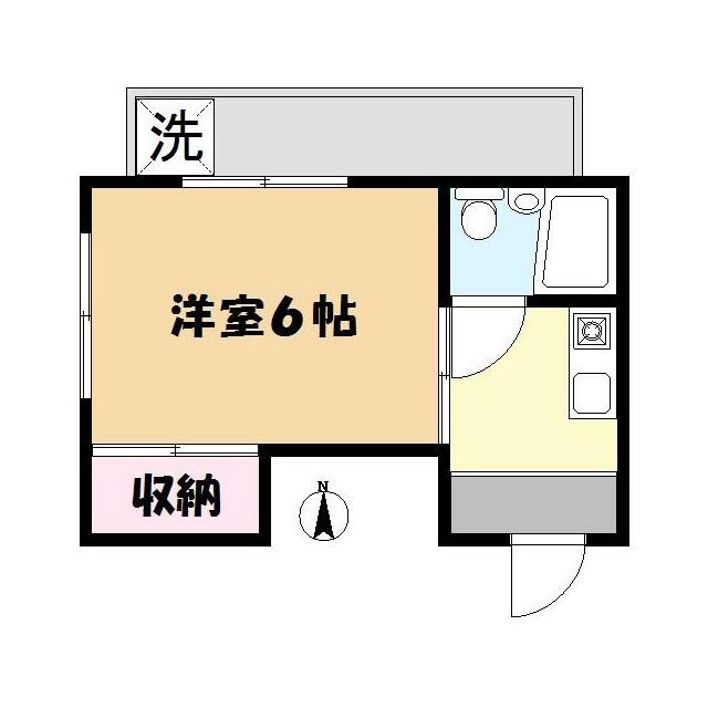 (間取)