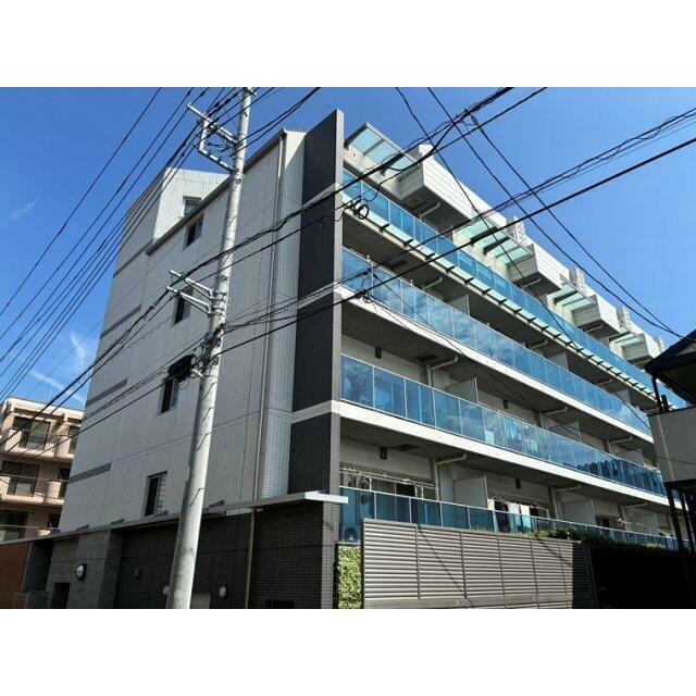 横浜市港北区綱島東2丁目 【賃貸居住】マンション