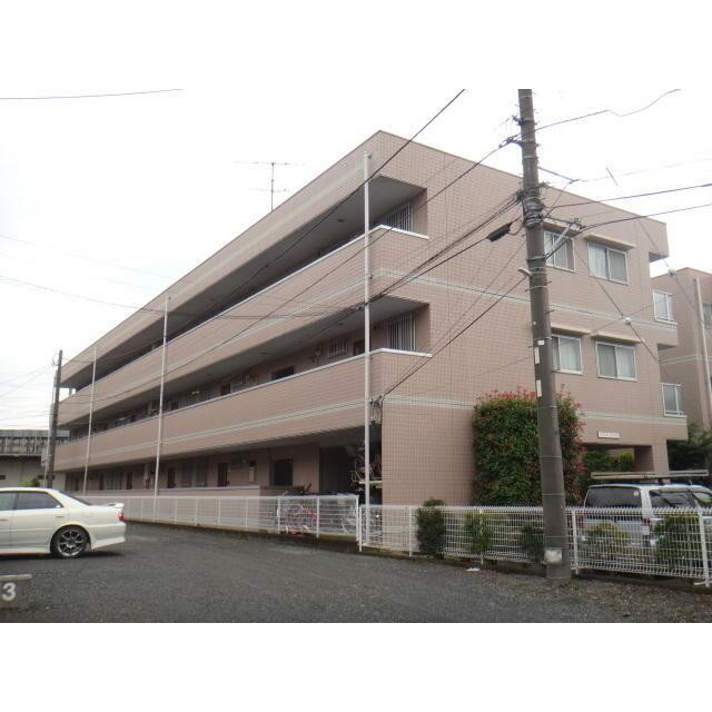 横浜市港北区樽町1丁目 【賃貸居住】マンション
