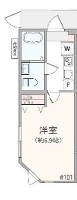 (間取)
