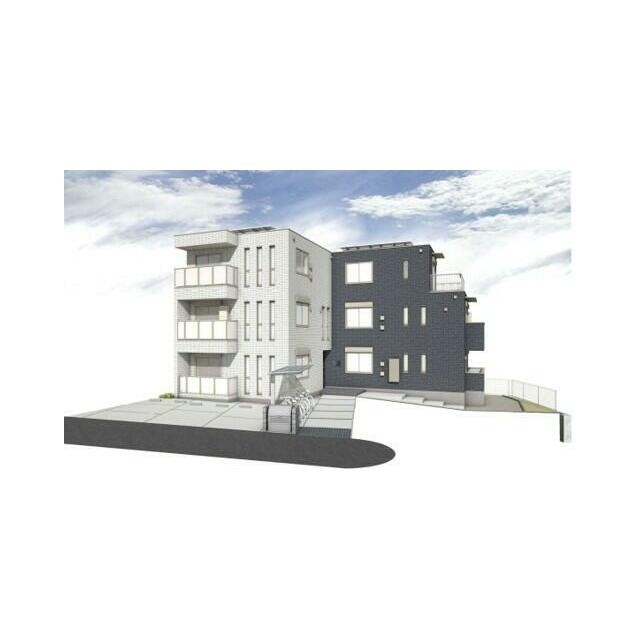 大田区上池台5丁目 【賃貸居住】マンション