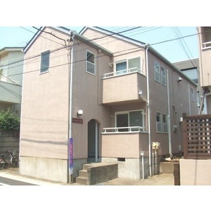 世田谷区弦巻4丁目 【賃貸居住】アパート
