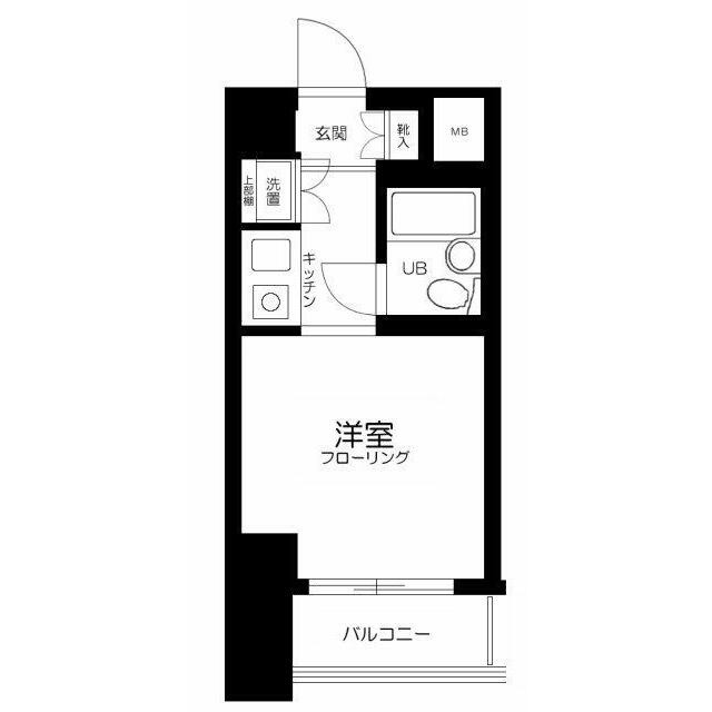 (間取)