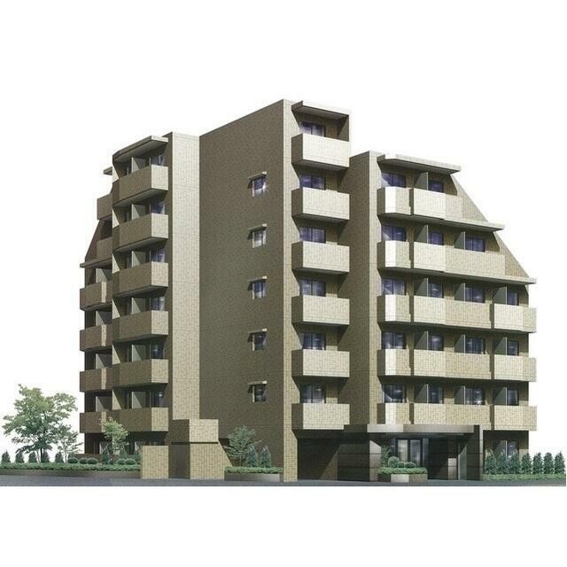 世田谷区下馬6丁目 【賃貸居住】マンション