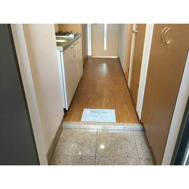 (玄関)