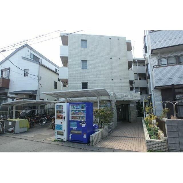 川崎市中原区木月1丁目 【賃貸居住】マンション