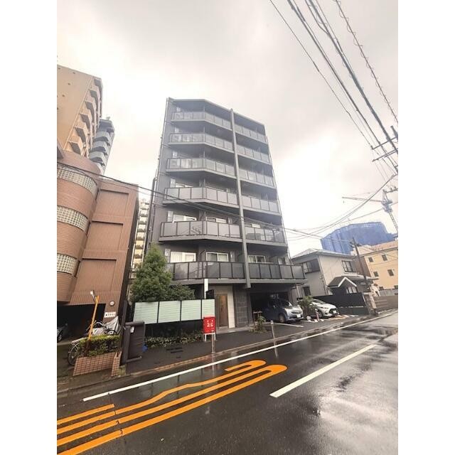 品川区荏原6丁目 【賃貸居住】マンション