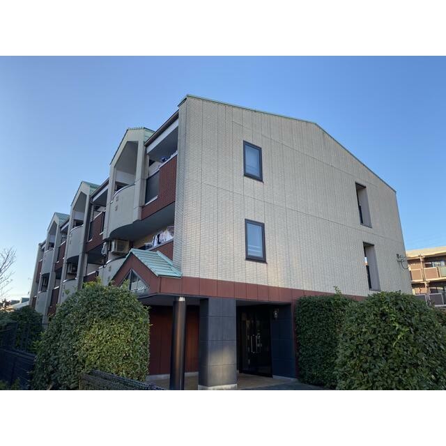 横浜市港北区樽町1丁目 【賃貸居住】マンション