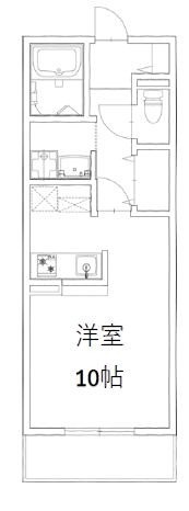 (間取)
