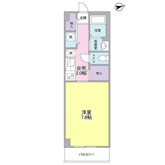 (間取)