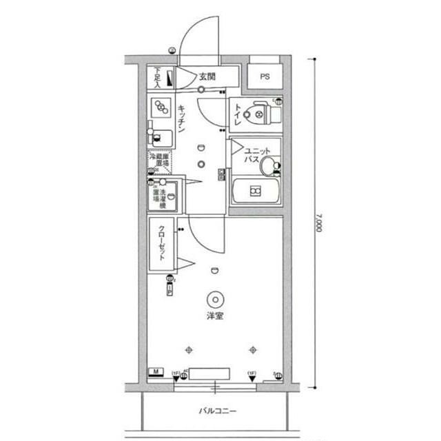 (間取)