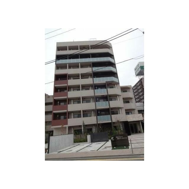 品川区南大井2丁目 【賃貸居住】マンション