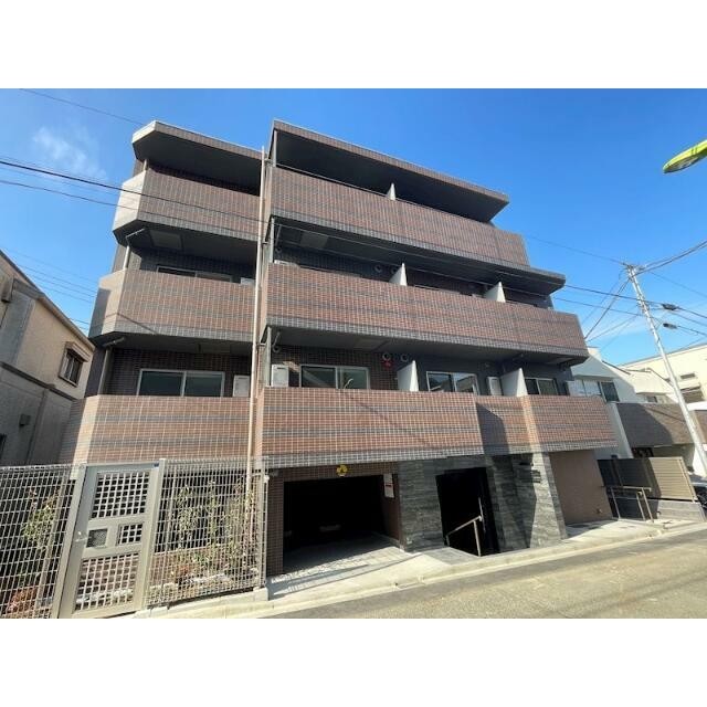 世田谷区中町3丁目 【賃貸居住】マンション
