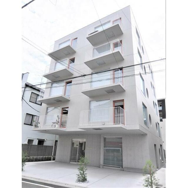 目黒区中町2丁目 【賃貸居住】マンション
