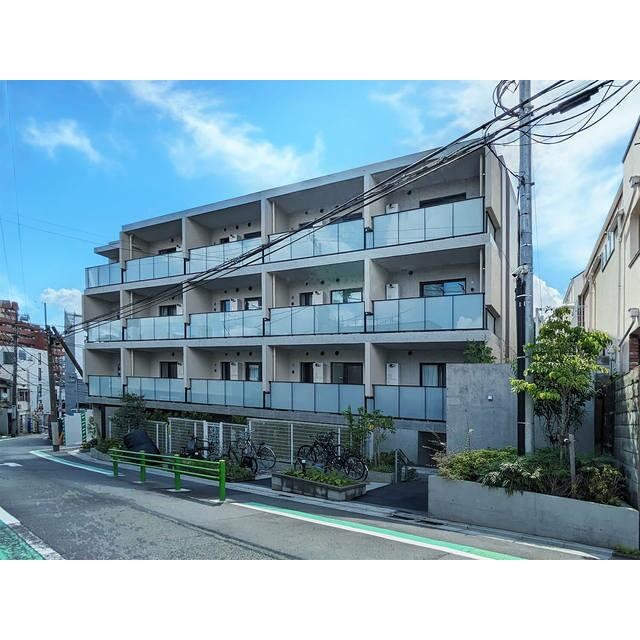 目黒区上目黒3丁目 【賃貸居住】マンション