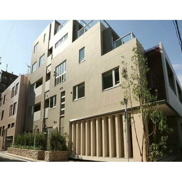 目黒区目黒3丁目 【賃貸居住】マンション