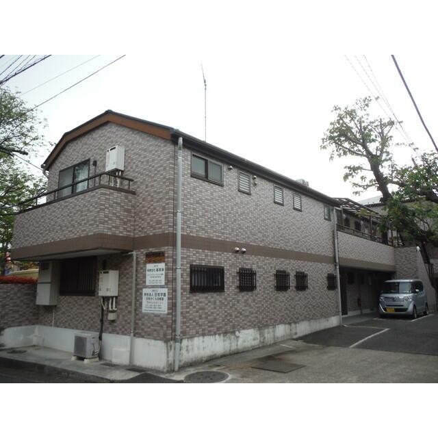 横浜市港北区下田町2丁目 【賃貸居住】マンション