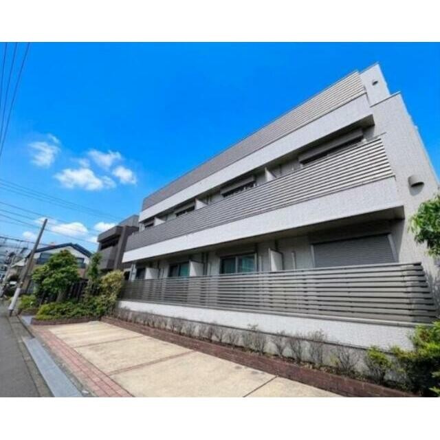 世田谷区代沢1丁目 【賃貸居住】アパート