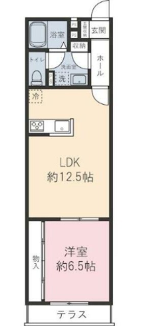 (間取)