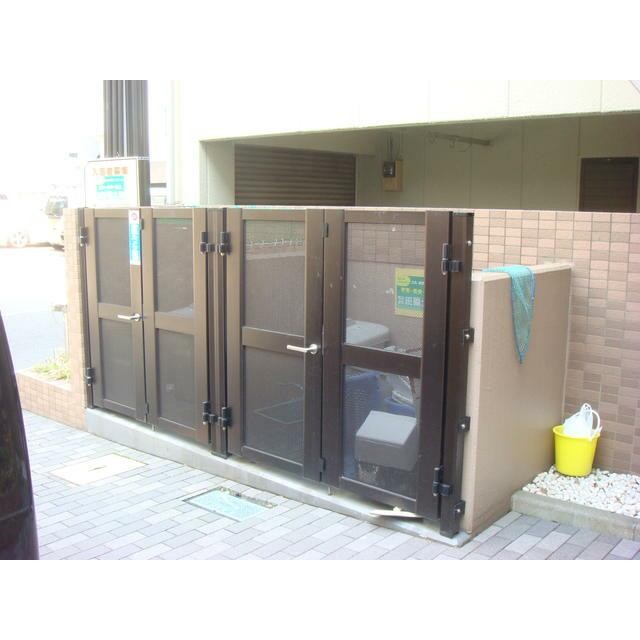 専用ゴミ置場