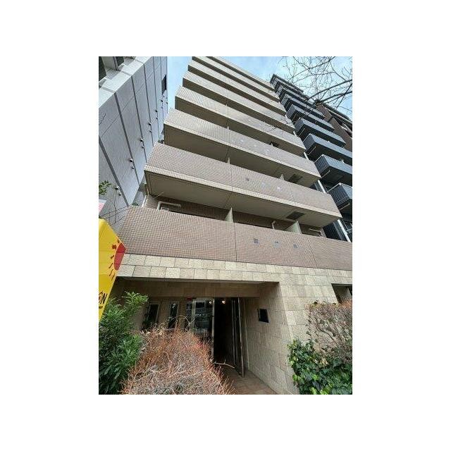 港区芝浦1丁目 【賃貸居住】マンション