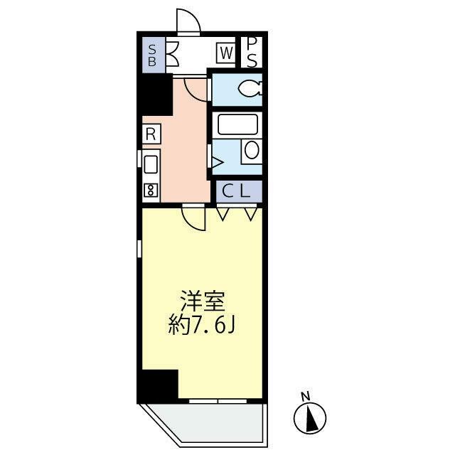 (間取)