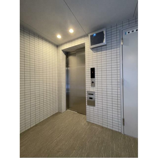 エレベーターホール