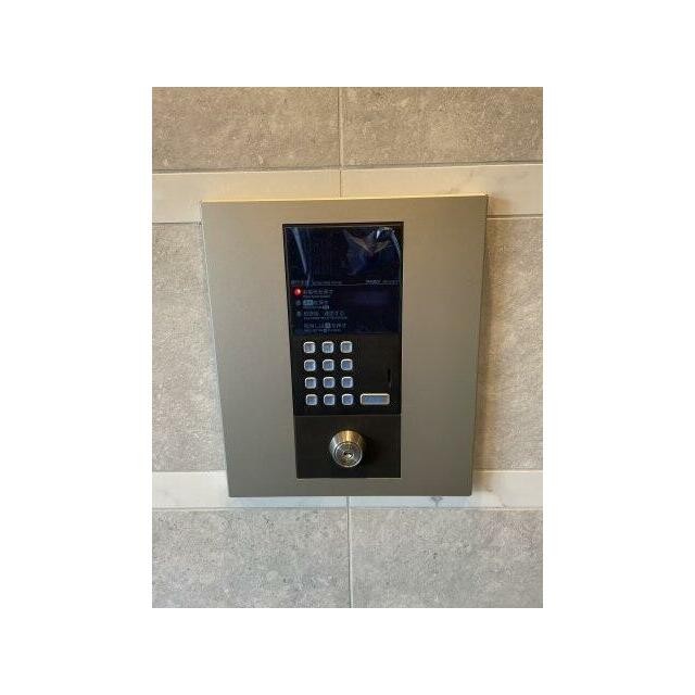 オートロック