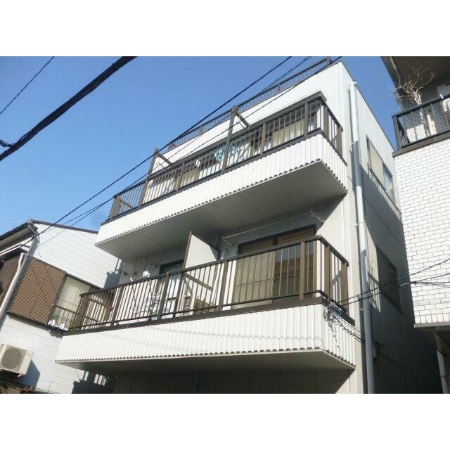 品川区南品川4丁目 【賃貸居住】マンション