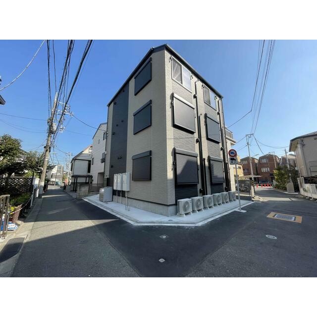 大田区大森東3丁目 【賃貸居住】アパート