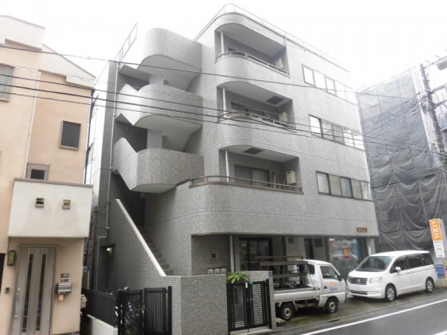 大田区中馬込1丁目 【賃貸居住】マンション