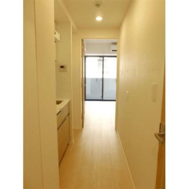 ※写真は同タイプ住戸です。(玄関)