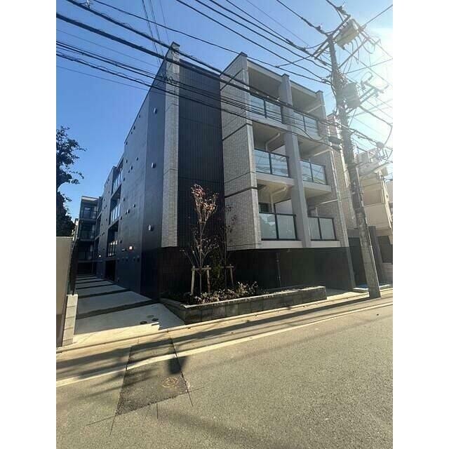 品川区荏原2丁目 【賃貸居住】マンション