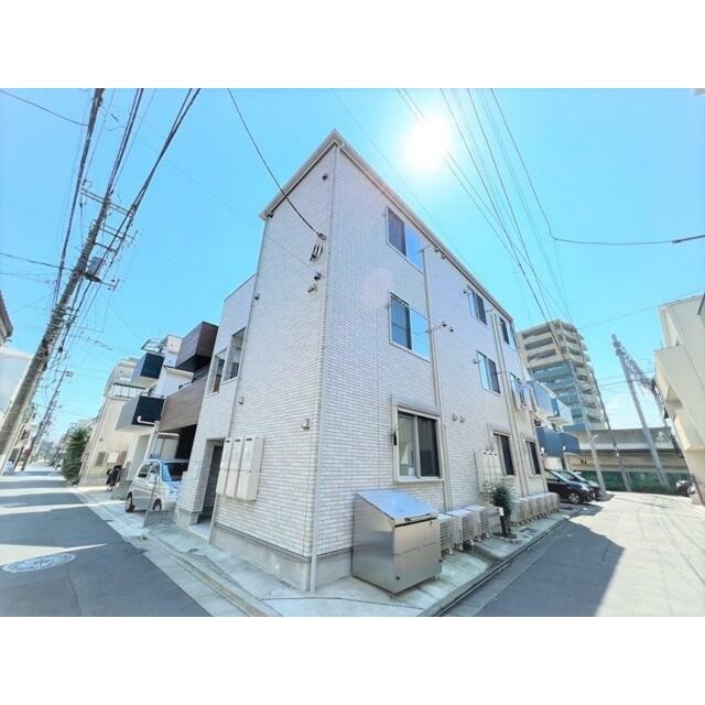 大田区仲六郷4丁目 【賃貸居住】アパート