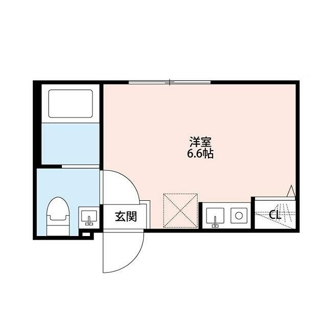 (間取)