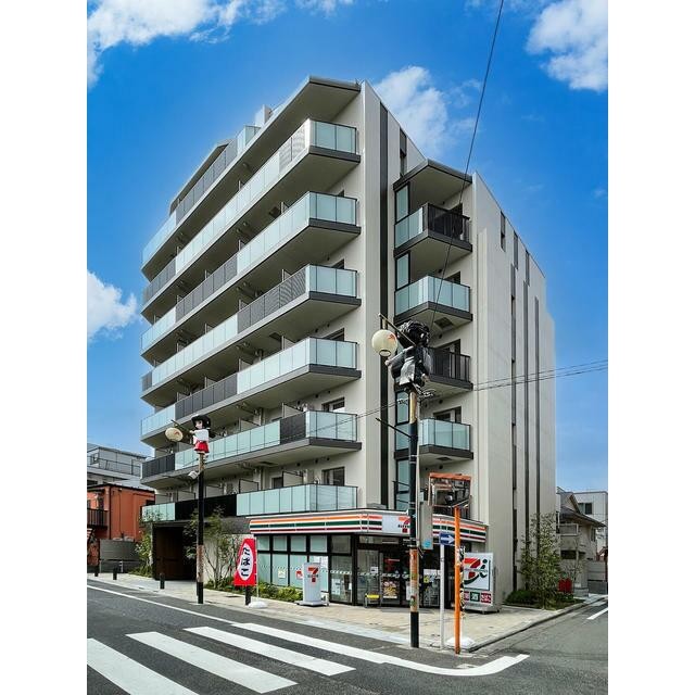 品川区豊町6丁目 【賃貸居住】マンション
