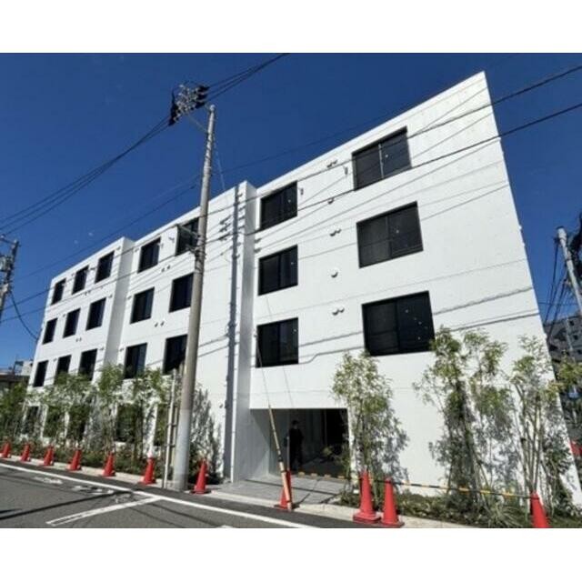 大田区大森東2丁目 【賃貸居住】マンション