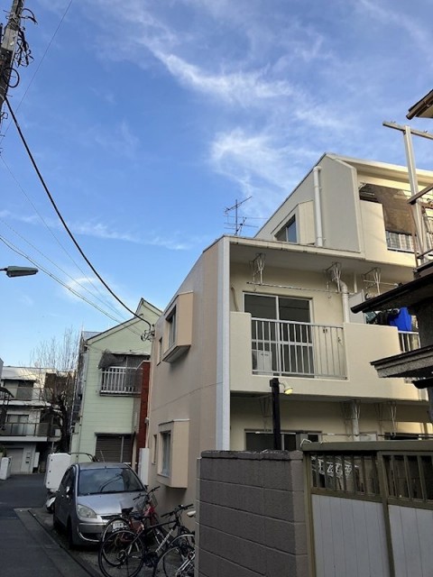 品川区荏原2丁目 【賃貸居住】マンション