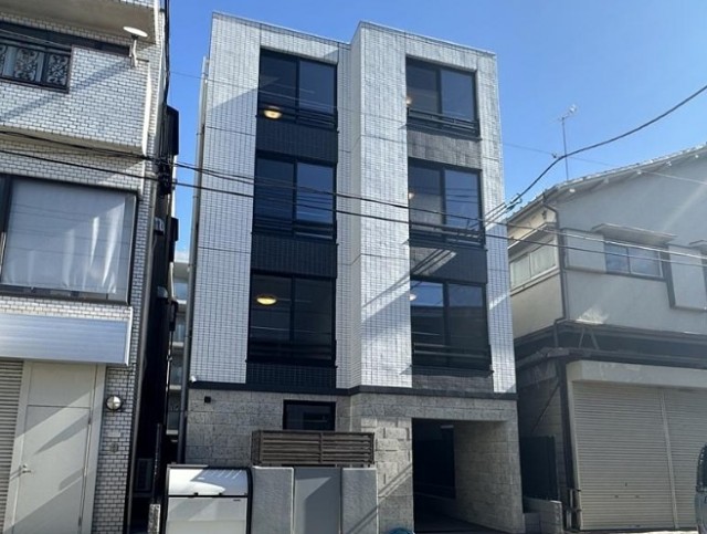 大田区鵜の木3丁目 【賃貸居住】マンション